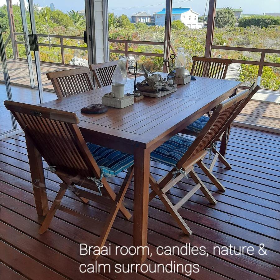 Brandys Beach House Bettys Bay Exterior photo