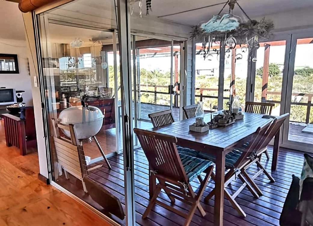 Brandys Beach House Bettys Bay Exterior photo